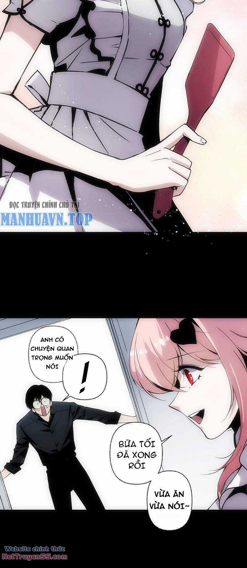 trước ngày tận thế, ta và bạn gái lại chém giết lẫn nhau Chapter 1 trang 14