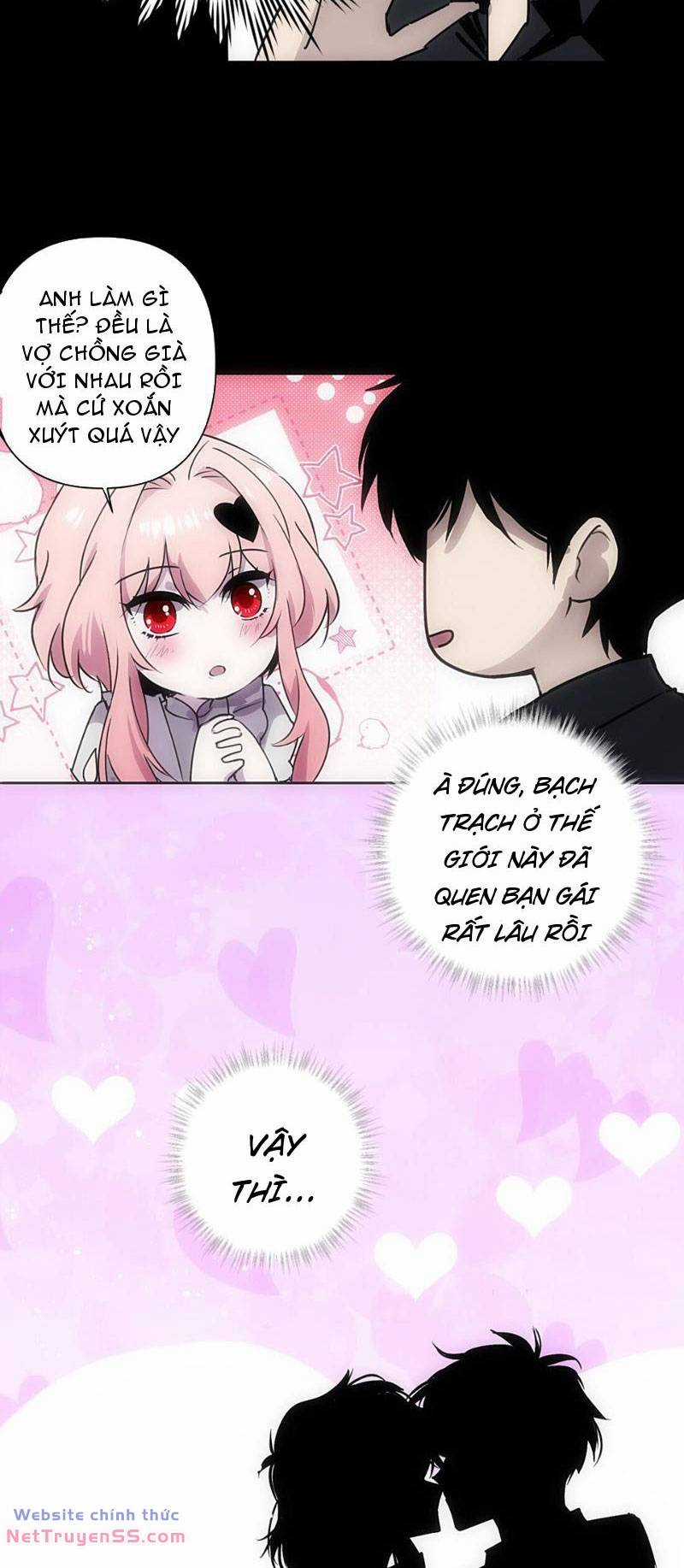 trước ngày tận thế, ta và bạn gái lại chém giết lẫn nhau Chapter 1 trang 17