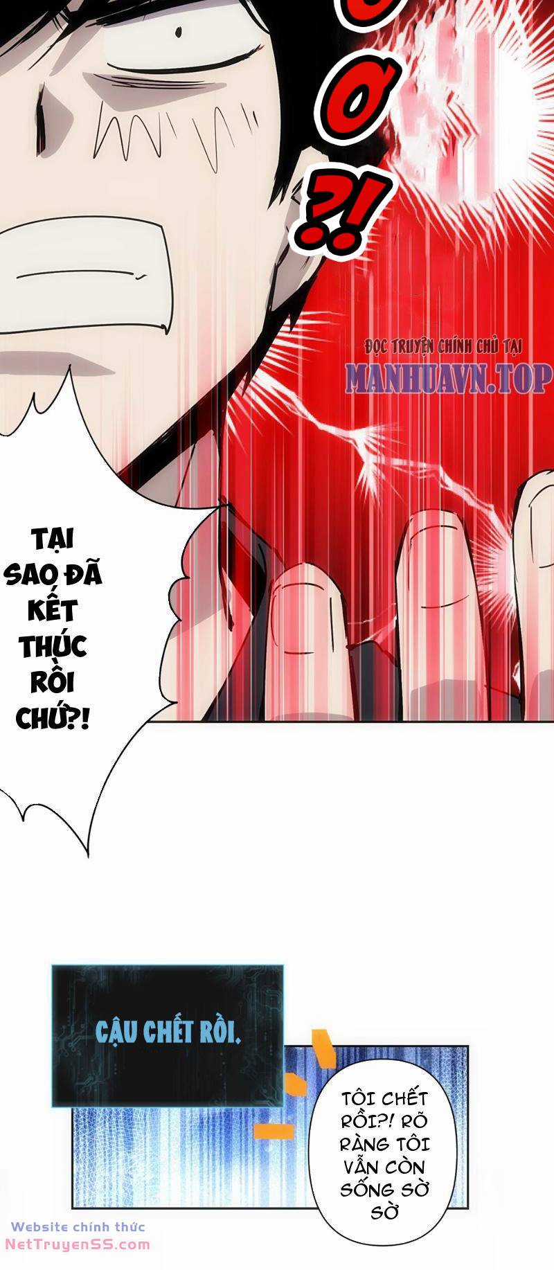 trước ngày tận thế, ta và bạn gái lại chém giết lẫn nhau Chapter 1 trang 19