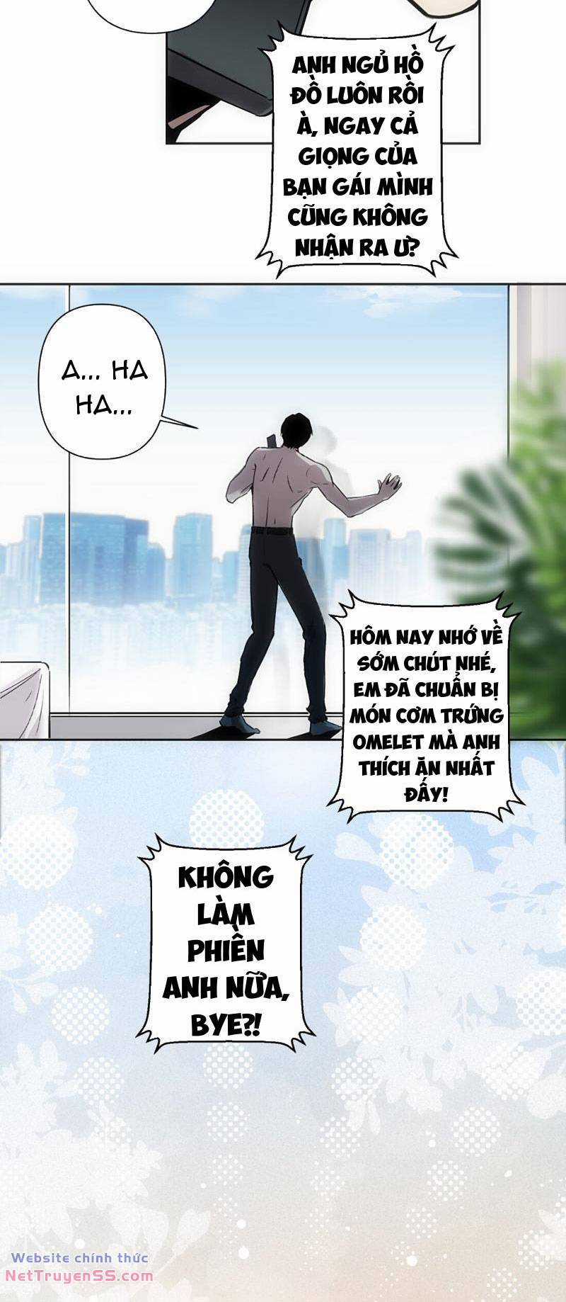 trước ngày tận thế, ta và bạn gái lại chém giết lẫn nhau Chapter 1 trang 2