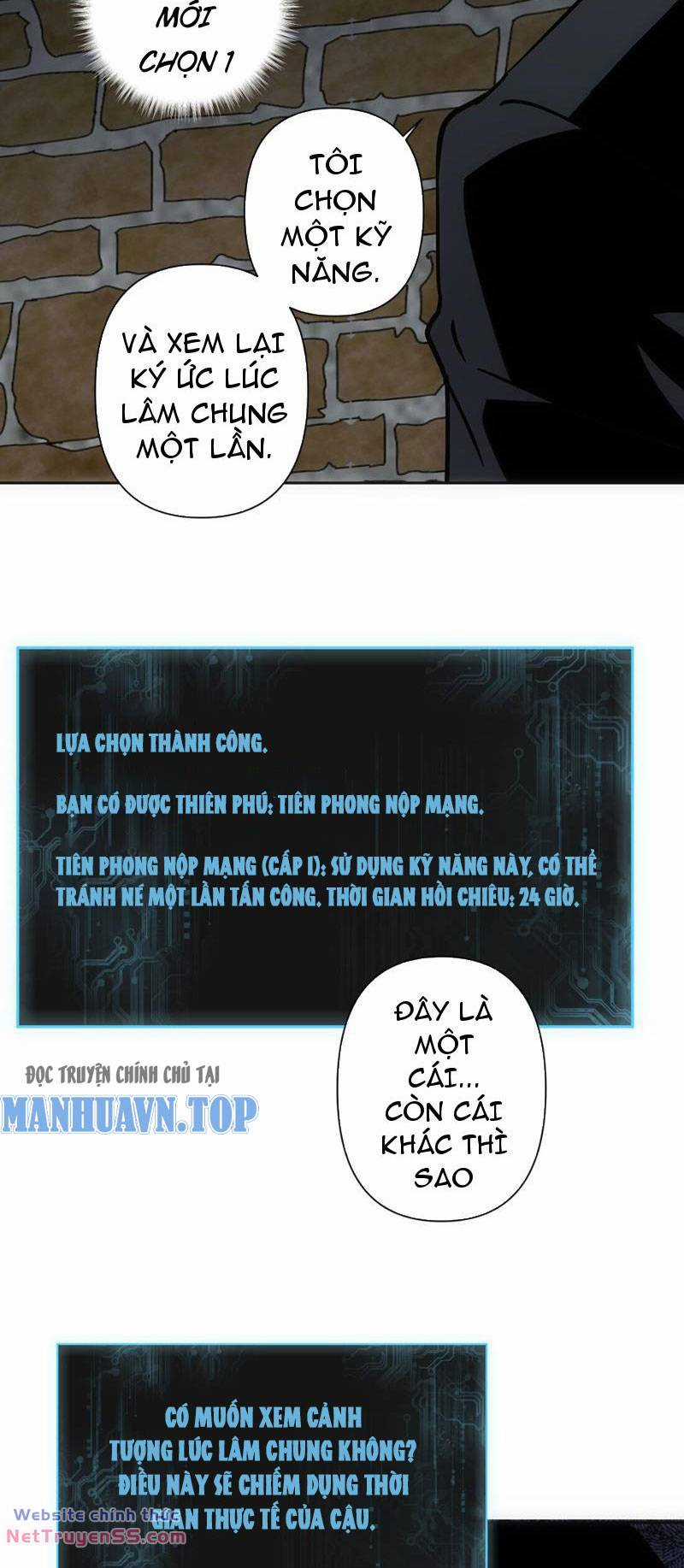 trước ngày tận thế, ta và bạn gái lại chém giết lẫn nhau Chapter 1 trang 22