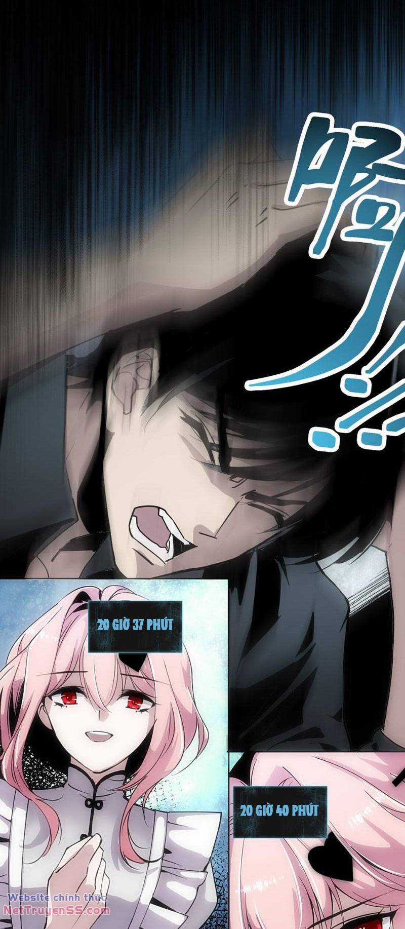 trước ngày tận thế, ta và bạn gái lại chém giết lẫn nhau Chapter 1 trang 24