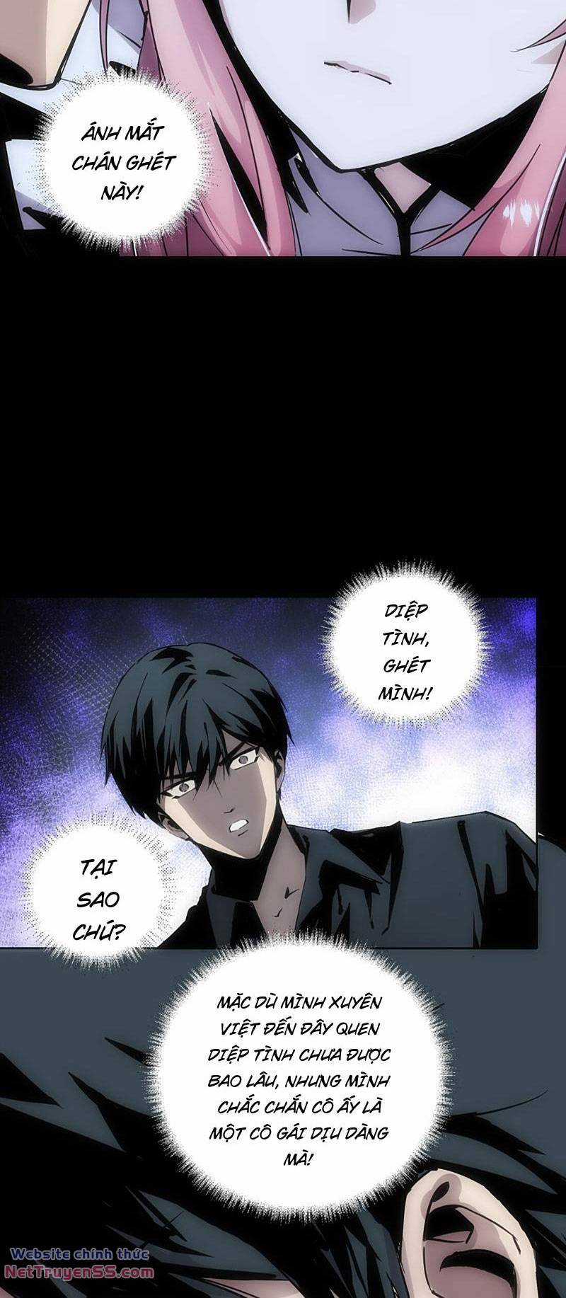 trước ngày tận thế, ta và bạn gái lại chém giết lẫn nhau Chapter 1 trang 26