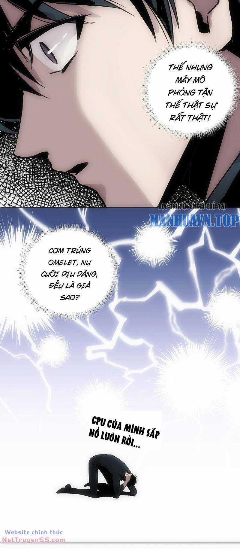 trước ngày tận thế, ta và bạn gái lại chém giết lẫn nhau Chapter 1 trang 27