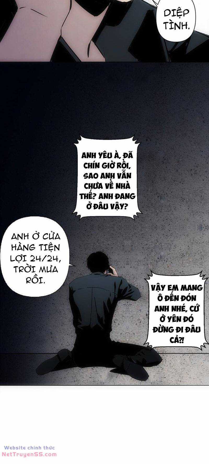 trước ngày tận thế, ta và bạn gái lại chém giết lẫn nhau Chapter 1 trang 29