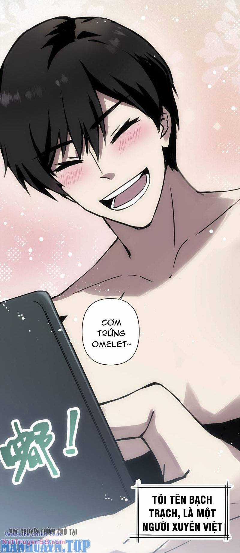 trước ngày tận thế, ta và bạn gái lại chém giết lẫn nhau Chapter 1 trang 3