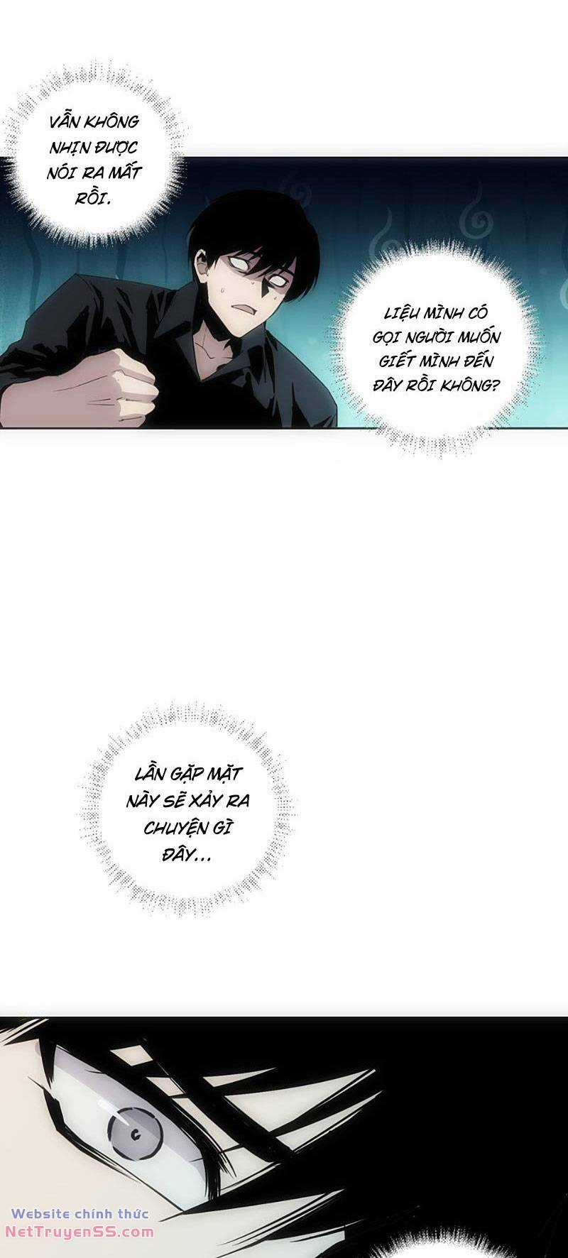 trước ngày tận thế, ta và bạn gái lại chém giết lẫn nhau Chapter 1 trang 30