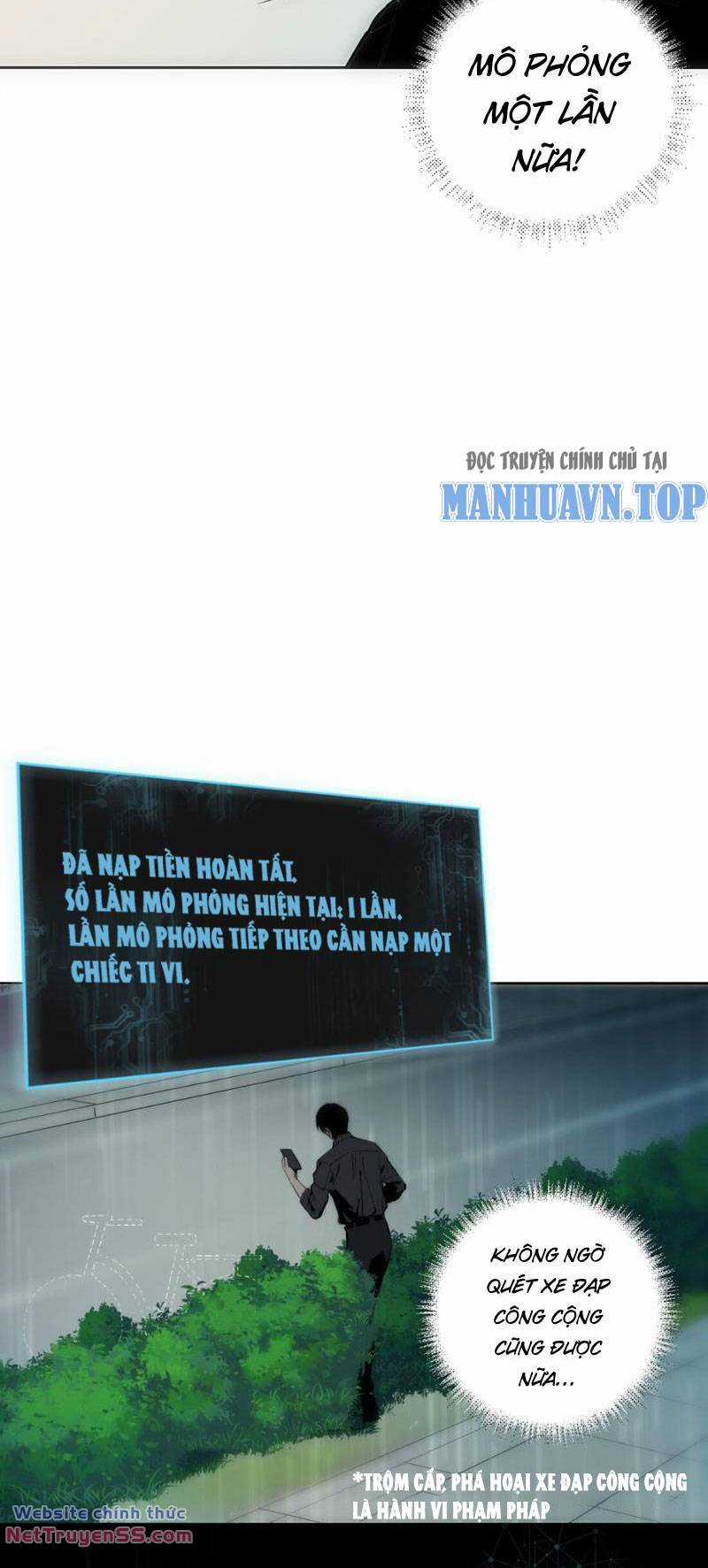 trước ngày tận thế, ta và bạn gái lại chém giết lẫn nhau Chapter 1 trang 31