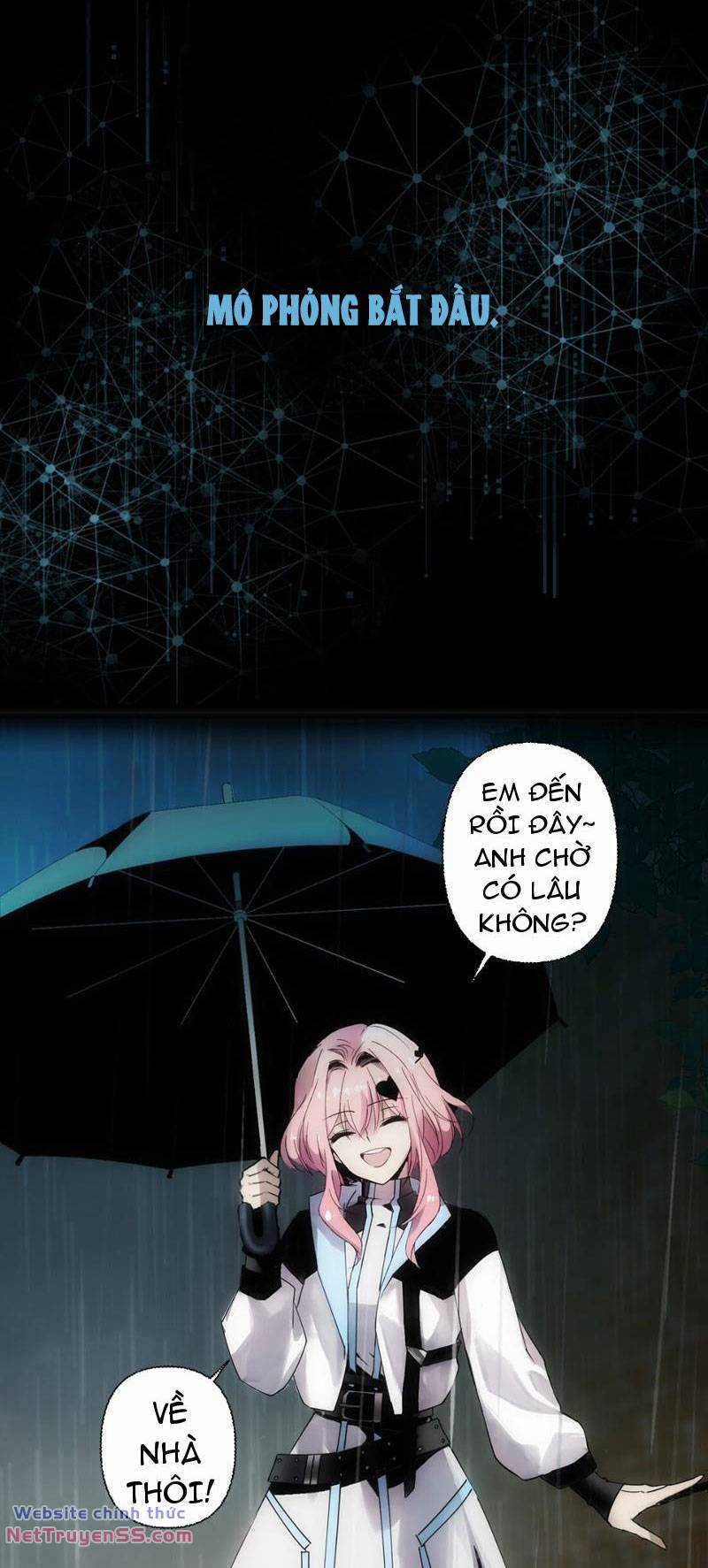 trước ngày tận thế, ta và bạn gái lại chém giết lẫn nhau Chapter 1 trang 32