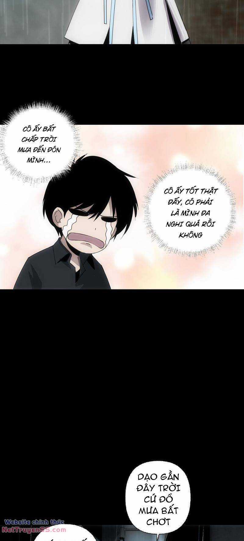 trước ngày tận thế, ta và bạn gái lại chém giết lẫn nhau Chapter 1 trang 33