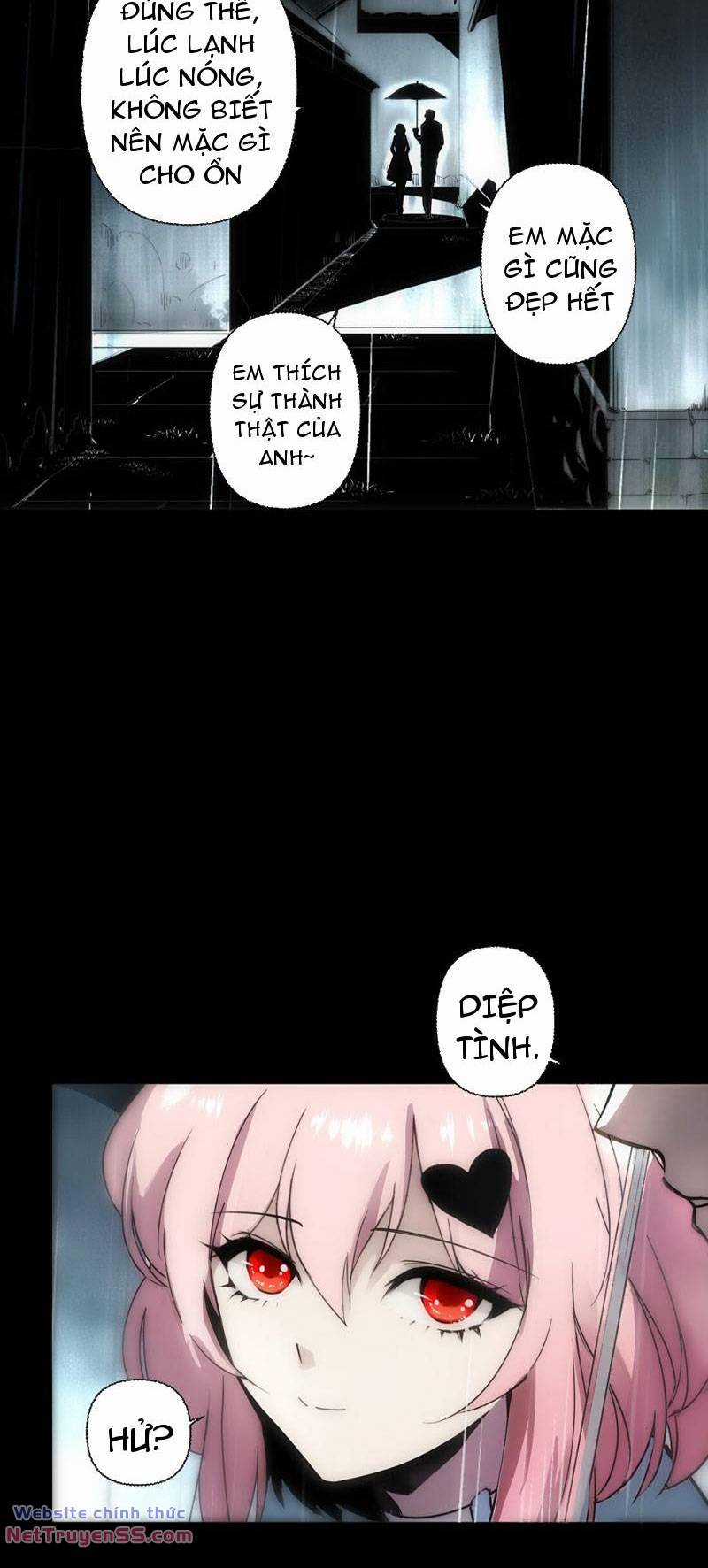 trước ngày tận thế, ta và bạn gái lại chém giết lẫn nhau Chapter 1 trang 34