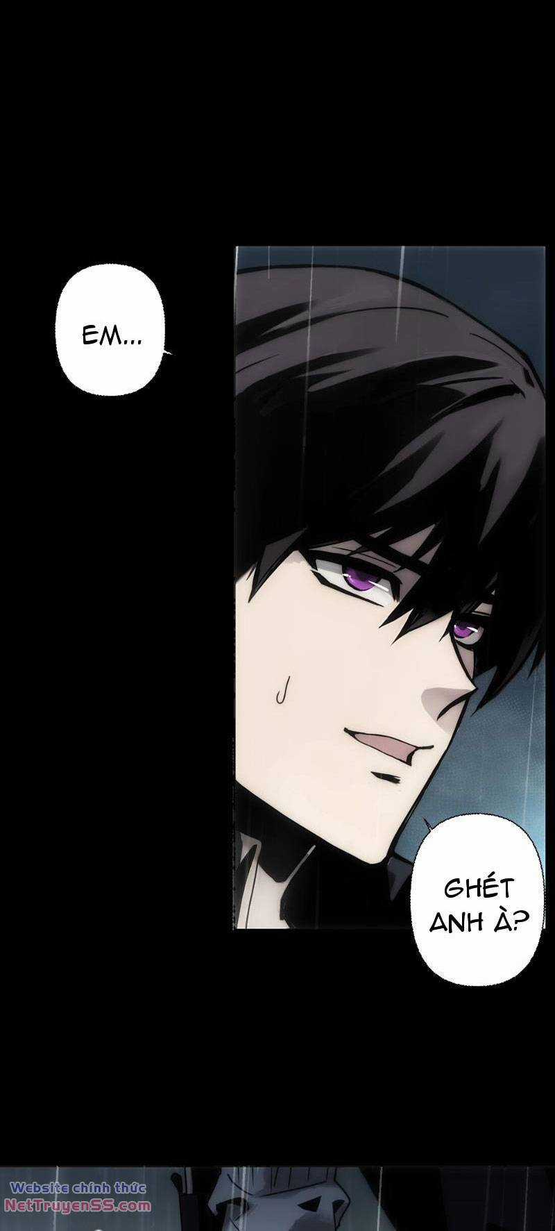 trước ngày tận thế, ta và bạn gái lại chém giết lẫn nhau Chapter 1 trang 35