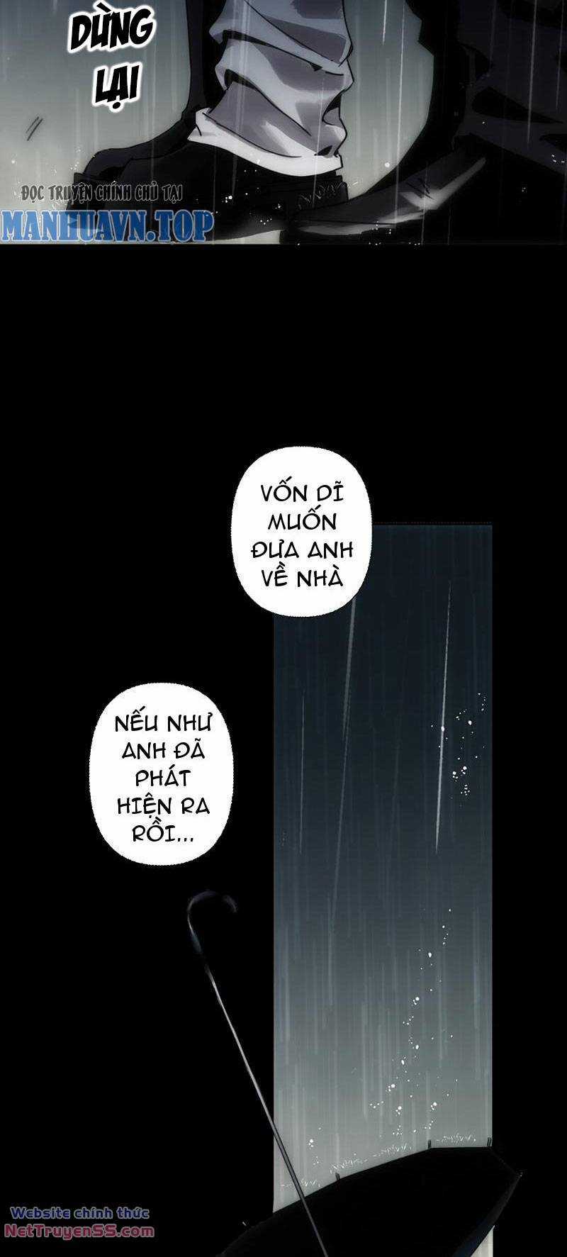 trước ngày tận thế, ta và bạn gái lại chém giết lẫn nhau Chapter 1 trang 36