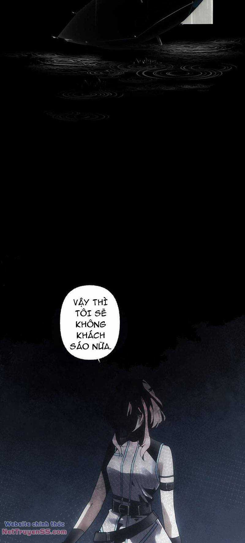 trước ngày tận thế, ta và bạn gái lại chém giết lẫn nhau Chapter 1 trang 37