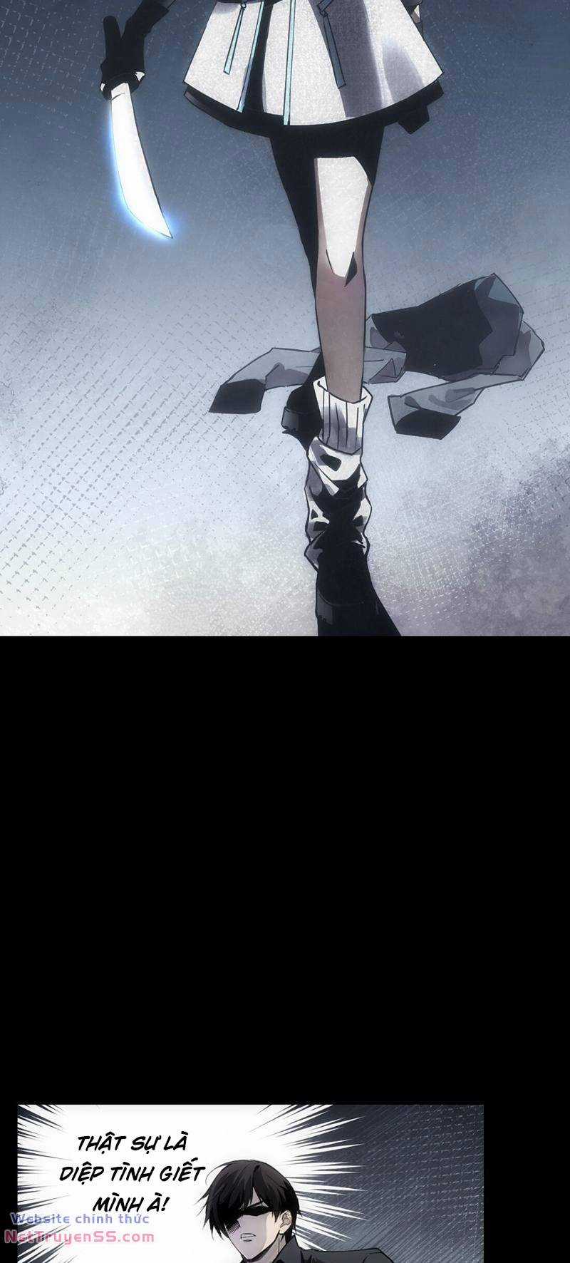 trước ngày tận thế, ta và bạn gái lại chém giết lẫn nhau Chapter 1 trang 38