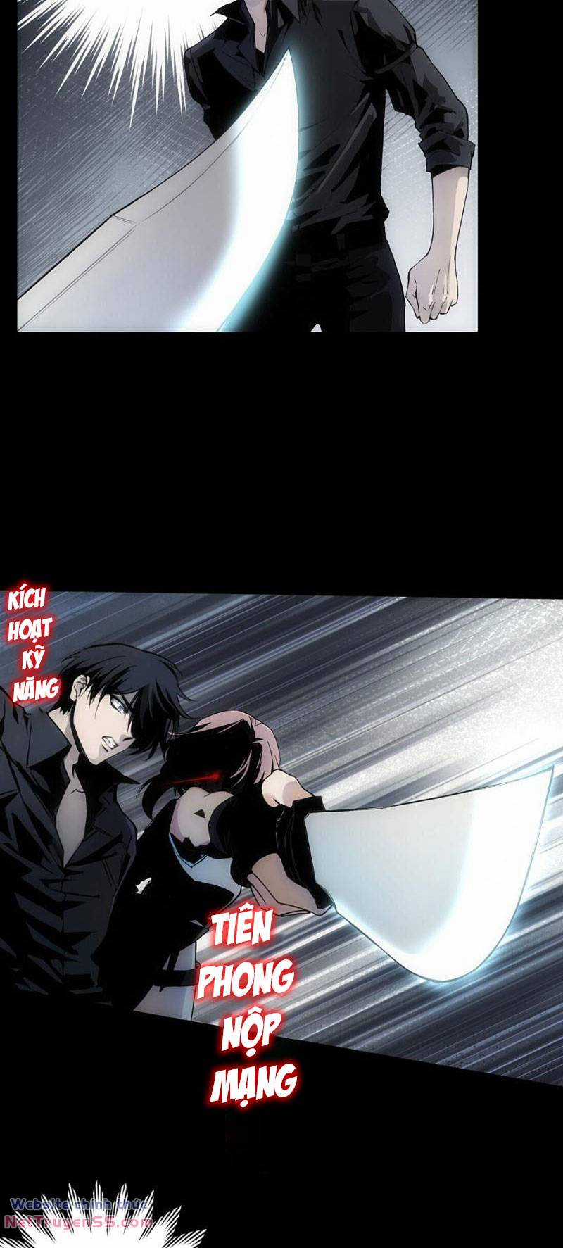 trước ngày tận thế, ta và bạn gái lại chém giết lẫn nhau Chapter 1 trang 39