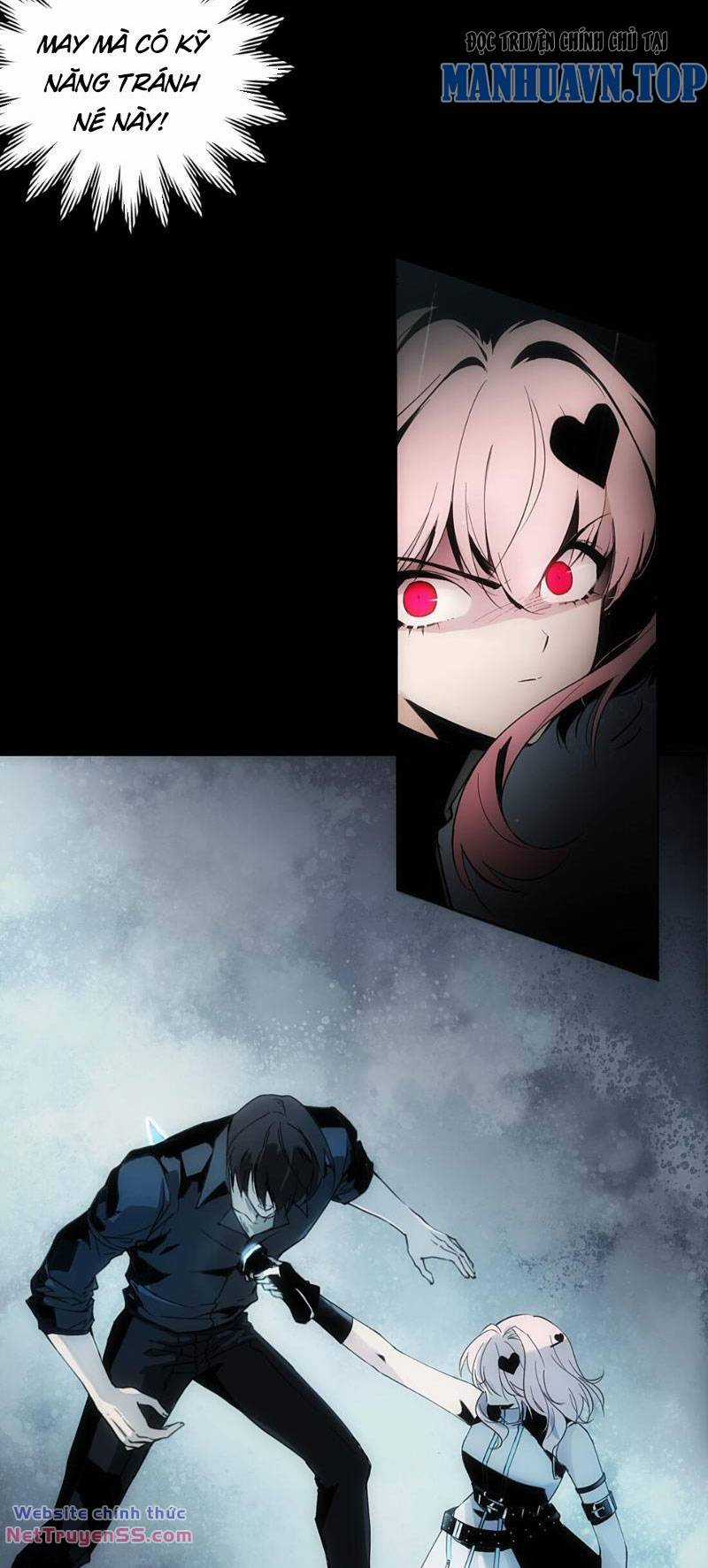 trước ngày tận thế, ta và bạn gái lại chém giết lẫn nhau Chapter 1 trang 40