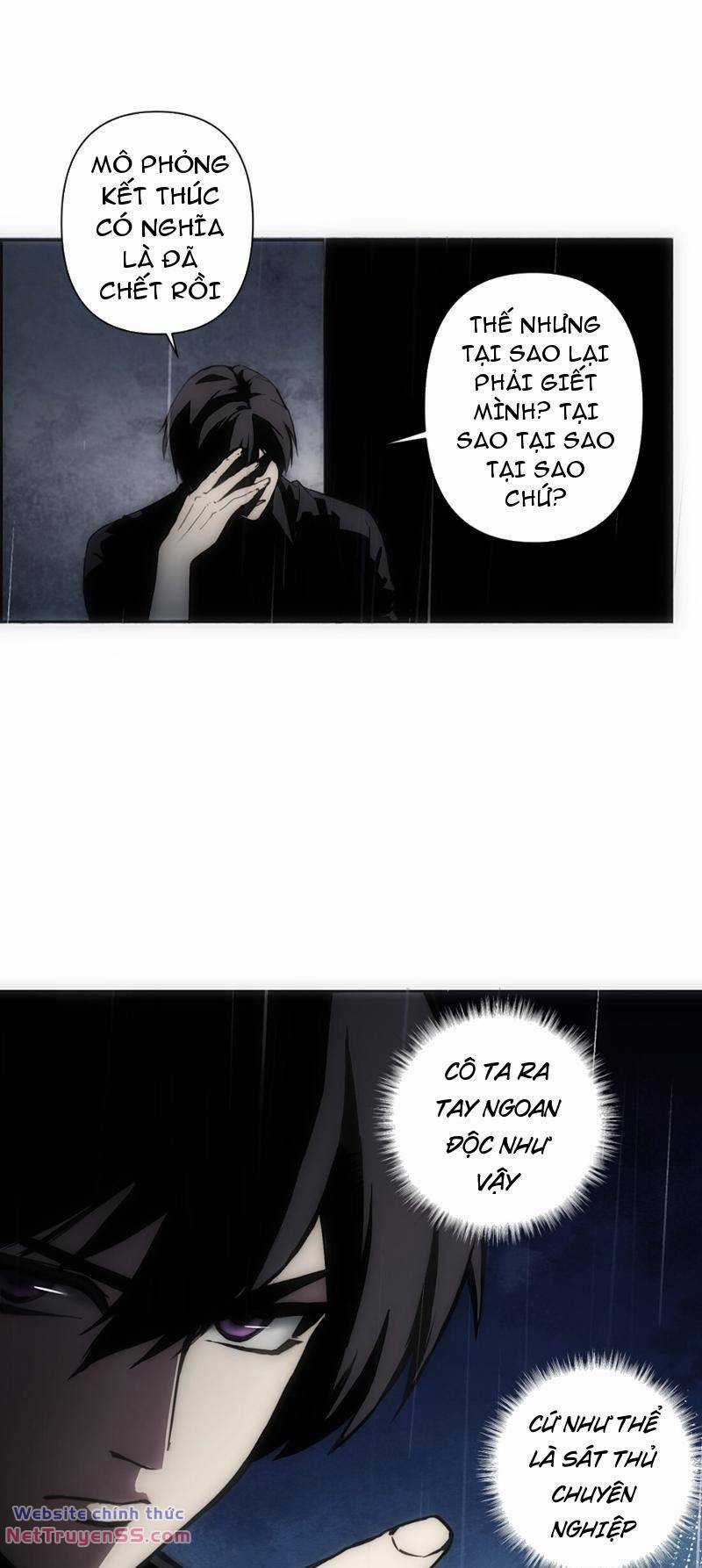 trước ngày tận thế, ta và bạn gái lại chém giết lẫn nhau Chapter 1 trang 44