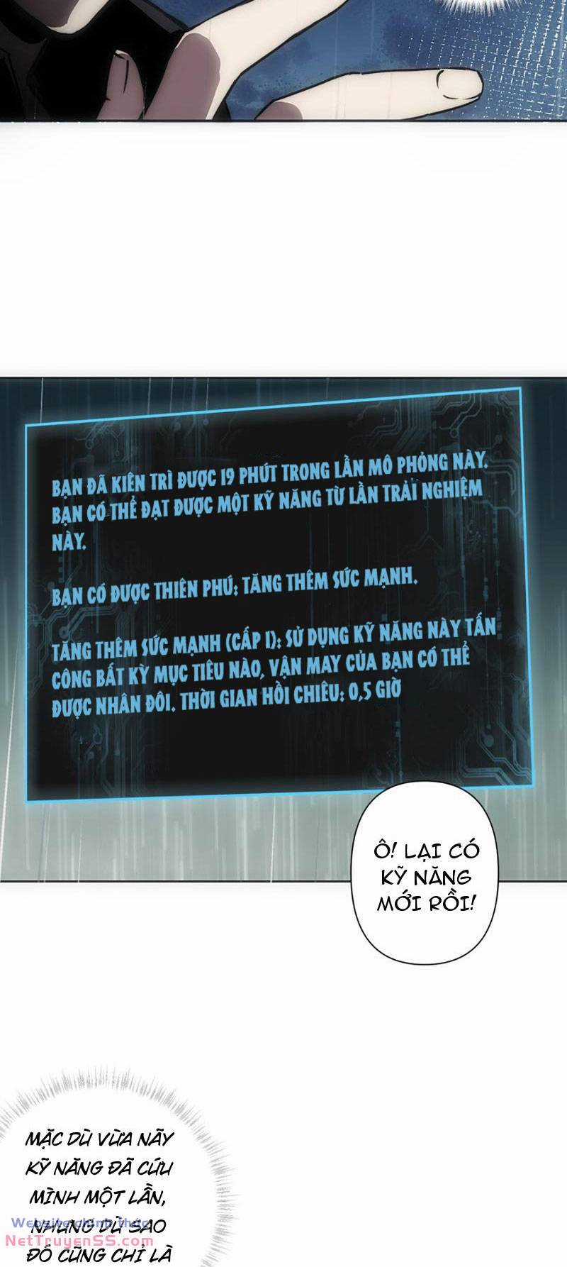 trước ngày tận thế, ta và bạn gái lại chém giết lẫn nhau Chapter 1 trang 45