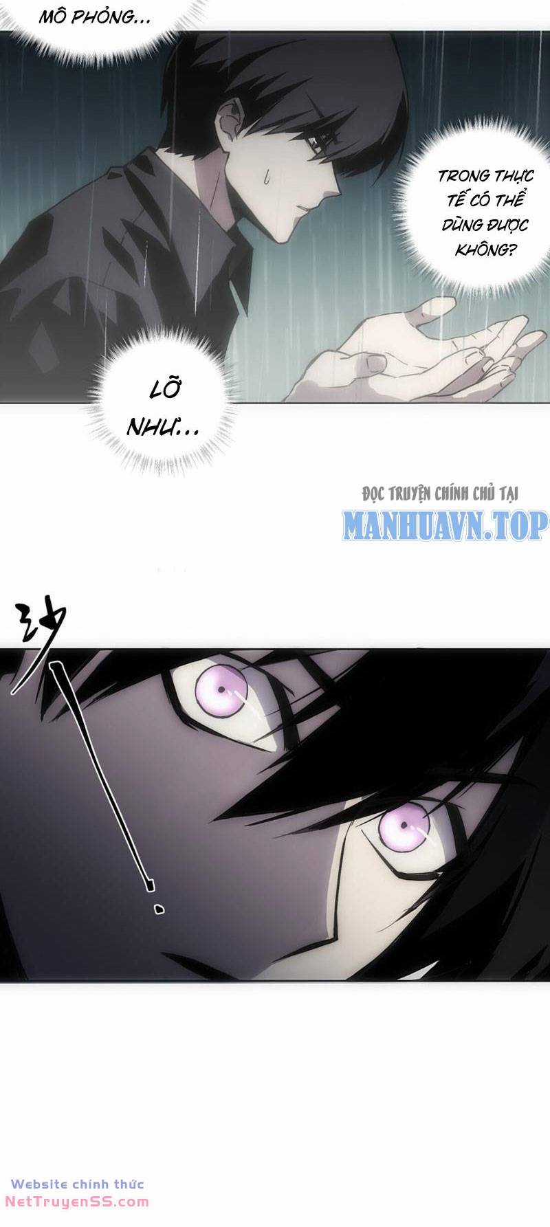 trước ngày tận thế, ta và bạn gái lại chém giết lẫn nhau Chapter 1 trang 46