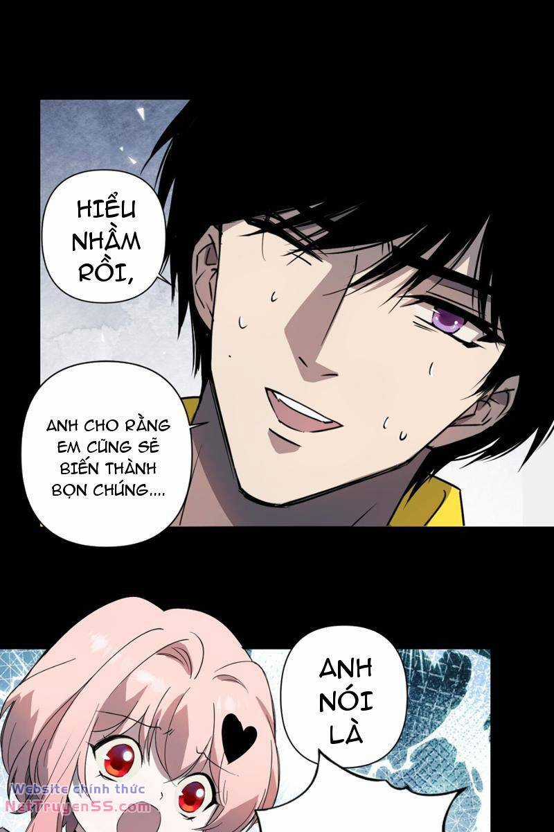 trước ngày tận thế, ta và bạn gái lại chém giết lẫn nhau Chapter 10 trang 17