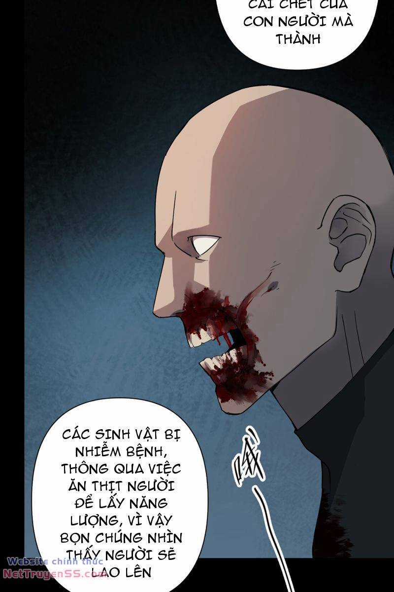 trước ngày tận thế, ta và bạn gái lại chém giết lẫn nhau Chapter 10 trang 19