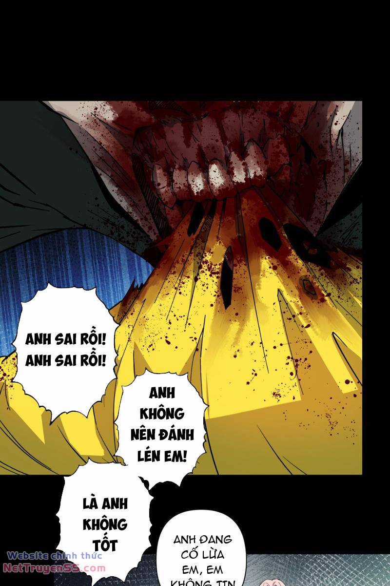 trước ngày tận thế, ta và bạn gái lại chém giết lẫn nhau Chapter 10 trang 24