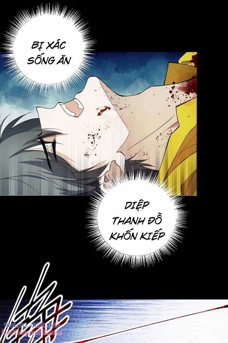 trước ngày tận thế, ta và bạn gái lại chém giết lẫn nhau Chapter 10 trang 26