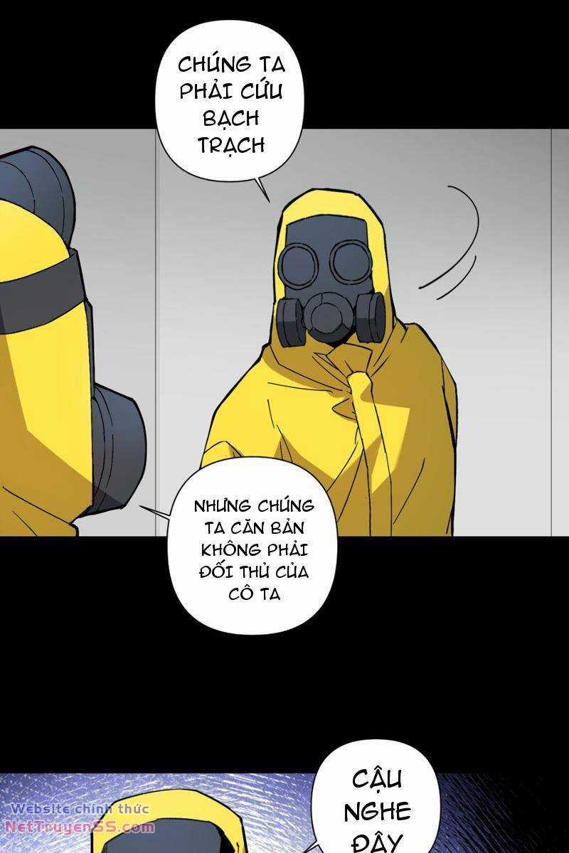 trước ngày tận thế, ta và bạn gái lại chém giết lẫn nhau Chapter 10 trang 3