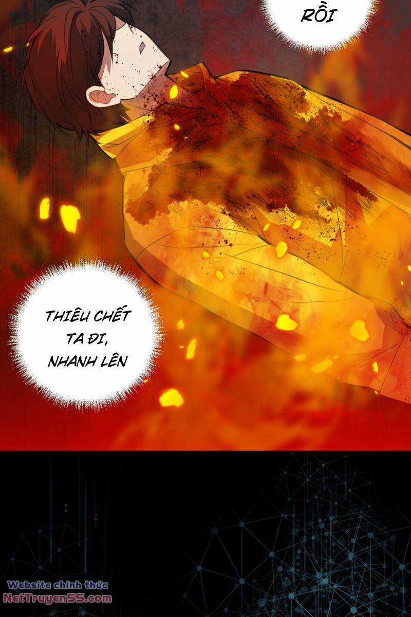 trước ngày tận thế, ta và bạn gái lại chém giết lẫn nhau Chapter 10 trang 39