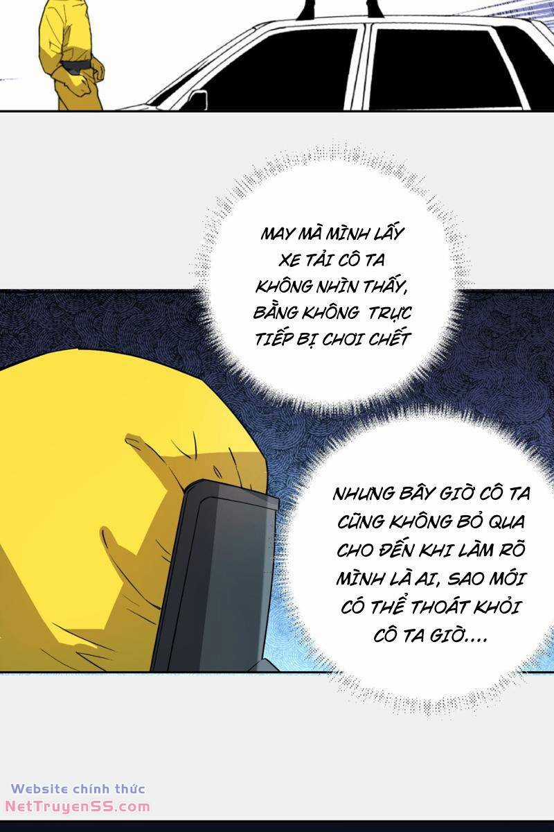 trước ngày tận thế, ta và bạn gái lại chém giết lẫn nhau Chapter 10 trang 42