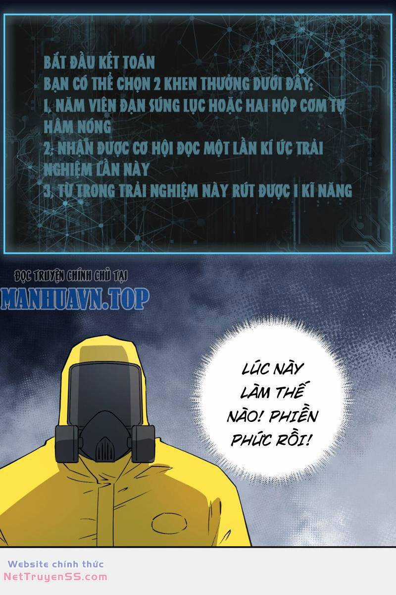 trước ngày tận thế, ta và bạn gái lại chém giết lẫn nhau Chapter 10 trang 43