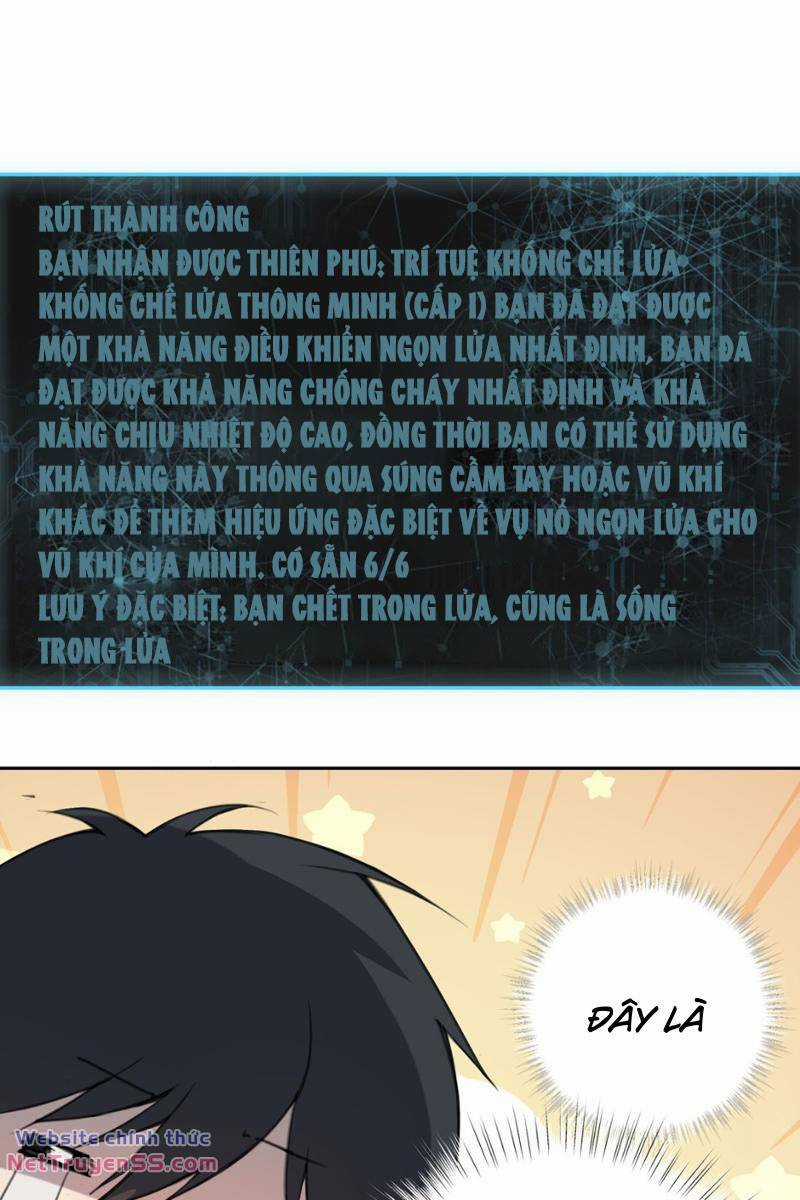 trước ngày tận thế, ta và bạn gái lại chém giết lẫn nhau Chapter 10 trang 46