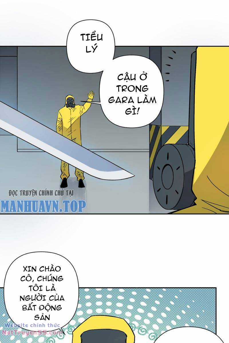 trước ngày tận thế, ta và bạn gái lại chém giết lẫn nhau Chapter 10 trang 47
