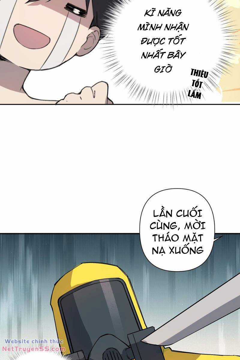 trước ngày tận thế, ta và bạn gái lại chém giết lẫn nhau Chapter 10 trang 48