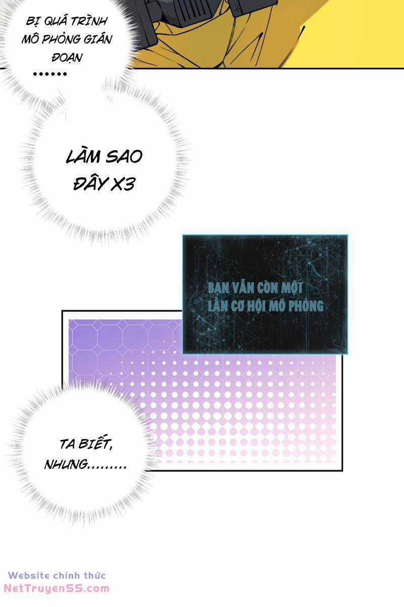 trước ngày tận thế, ta và bạn gái lại chém giết lẫn nhau Chapter 10 trang 49