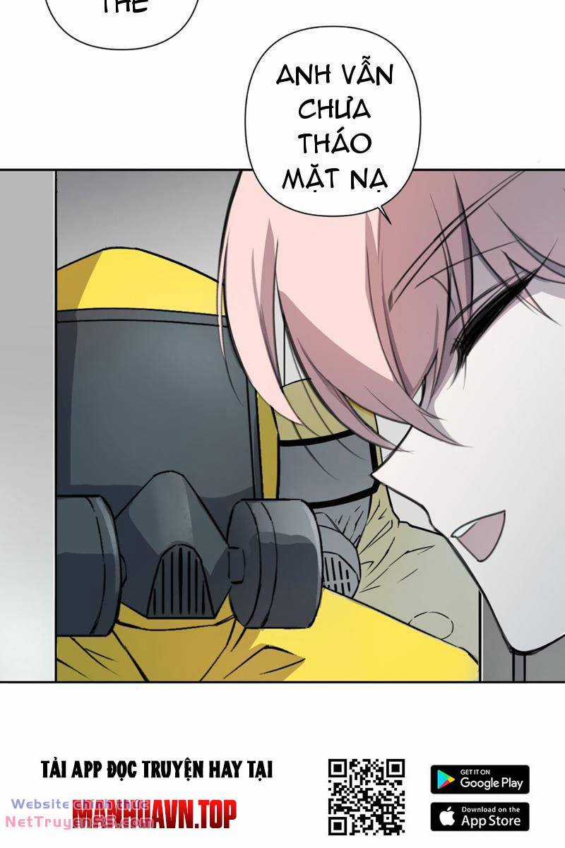 trước ngày tận thế, ta và bạn gái lại chém giết lẫn nhau Chapter 10 trang 56