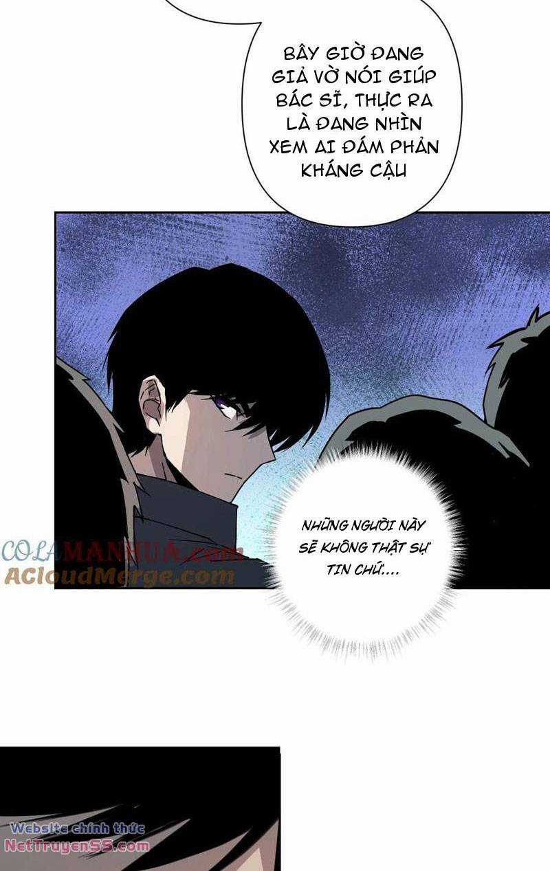 trước ngày tận thế, ta và bạn gái lại chém giết lẫn nhau Chapter 11 trang 10