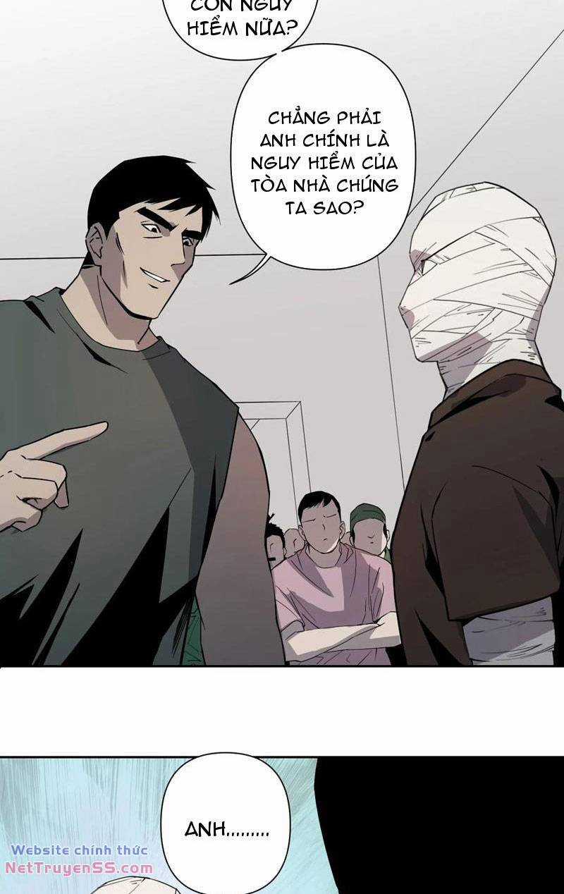 trước ngày tận thế, ta và bạn gái lại chém giết lẫn nhau Chapter 11 trang 2