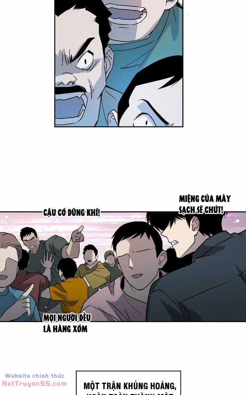 trước ngày tận thế, ta và bạn gái lại chém giết lẫn nhau Chapter 11 trang 20