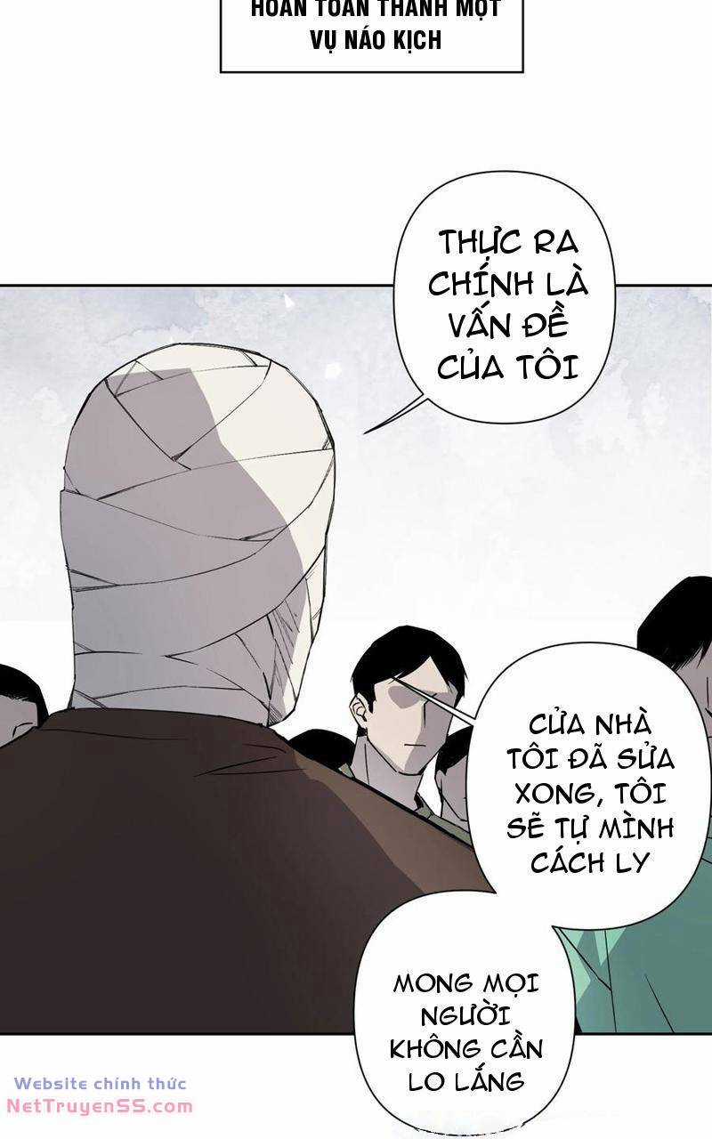 trước ngày tận thế, ta và bạn gái lại chém giết lẫn nhau Chapter 11 trang 21