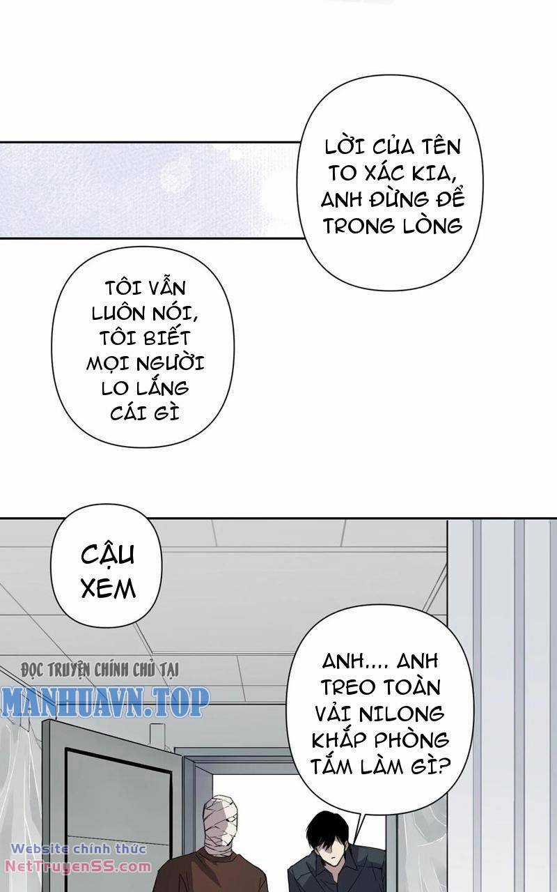 trước ngày tận thế, ta và bạn gái lại chém giết lẫn nhau Chapter 11 trang 22