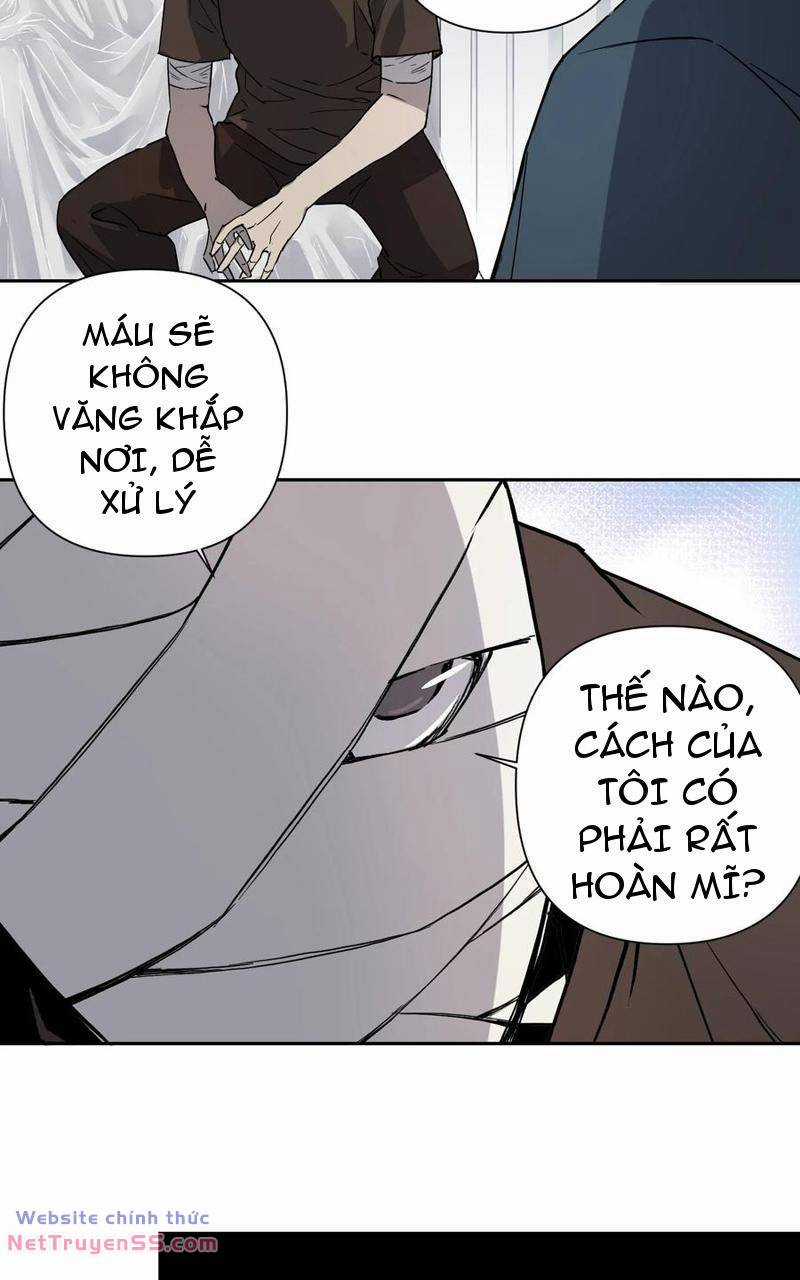 trước ngày tận thế, ta và bạn gái lại chém giết lẫn nhau Chapter 11 trang 24