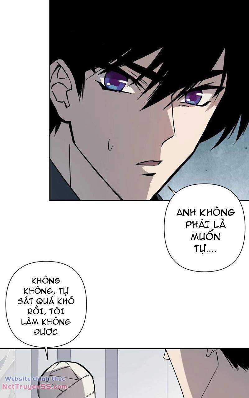 trước ngày tận thế, ta và bạn gái lại chém giết lẫn nhau Chapter 11 trang 25