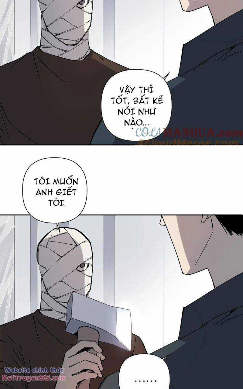trước ngày tận thế, ta và bạn gái lại chém giết lẫn nhau Chapter 11 trang 26