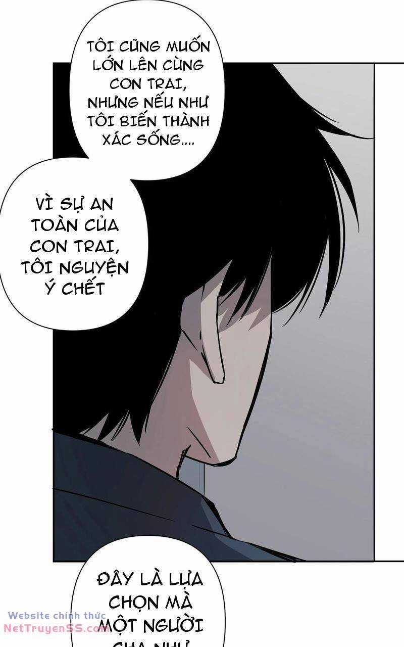 trước ngày tận thế, ta và bạn gái lại chém giết lẫn nhau Chapter 11 trang 28