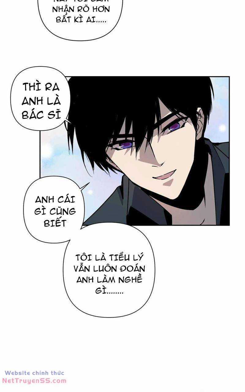trước ngày tận thế, ta và bạn gái lại chém giết lẫn nhau Chapter 11 trang 31