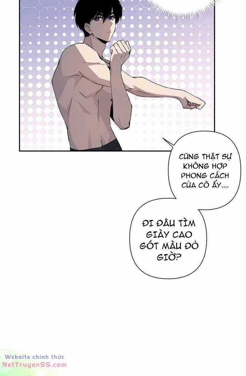 trước ngày tận thế, ta và bạn gái lại chém giết lẫn nhau Chapter 11 trang 41