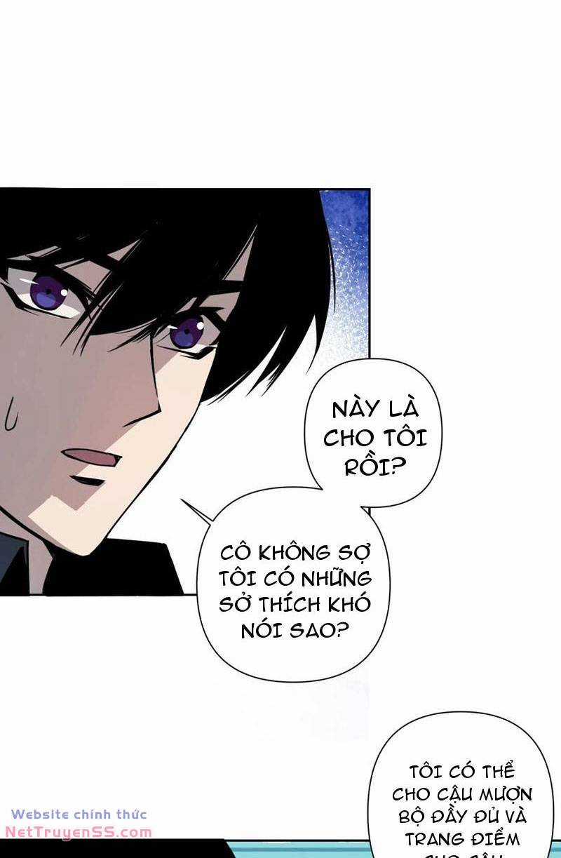 trước ngày tận thế, ta và bạn gái lại chém giết lẫn nhau Chapter 11 trang 47