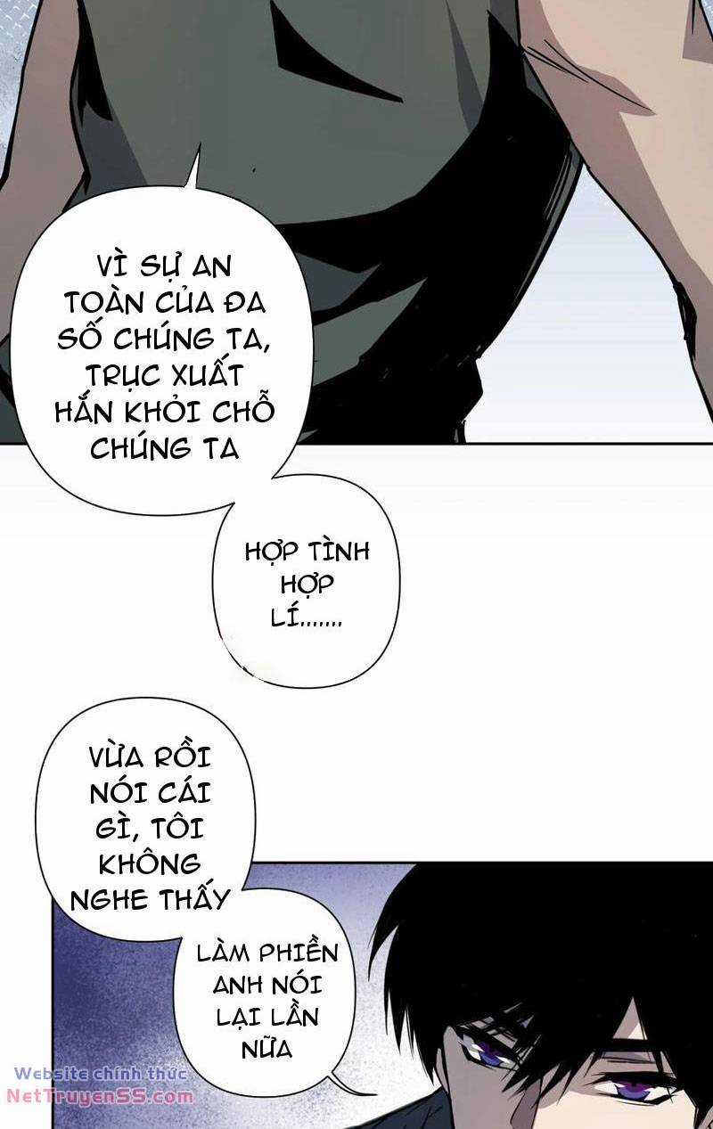 trước ngày tận thế, ta và bạn gái lại chém giết lẫn nhau Chapter 11 trang 5